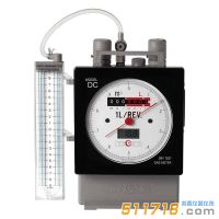 解析日本品川DC干式氣體流量計(jì)的工作原理