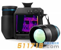 紅外熱像儀工作原理