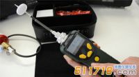美國華瑞PGM-7300 VOC檢測儀使用說明