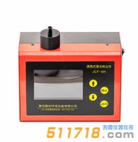 粉塵檢測儀檢測操作步驟