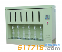 SZF-06A脂肪測(cè)定儀使用說(shuō)明與注意事項(xiàng)