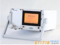 氡氣檢測儀的工作原理