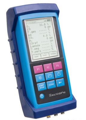 德國(guó)菲索 afriso Multilyzer NG M50煙氣分析儀