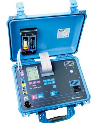 德國(guó)菲索 afriso M650煙氣分析儀