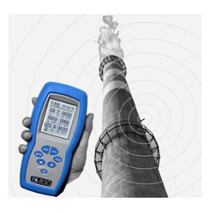 英國(guó)凱恩KANE 850 插入式遙控快速煙氣分析儀