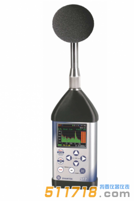 波蘭Svantek SVAN977噪聲聲級(jí)計(jì)