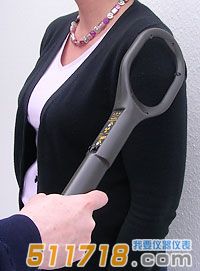 德國NUVIA(原德國SEA) RadFox金屬和放射性探測儀