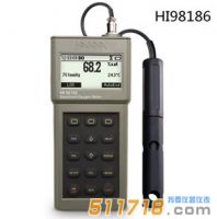 意大利HANNA哈納 HI98168便攜式高精度BOD溶解氧測定儀