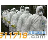 美國(guó)Dupont杜邦隔離防疫服/鼠疫隔離服/禽流感防護(hù)服