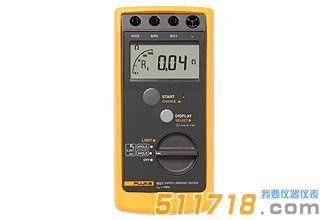 Fluke 1621接地電阻測試儀
