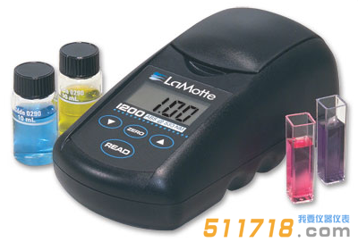 美國Lamotte Model1200 多參數水質分析儀