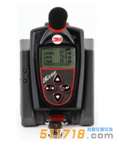 美國3M QUEST EDGE3無線噪聲劑量計（已停產）