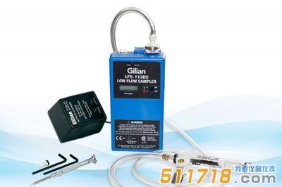 美國Sensidyne LFS-113 空氣采樣泵