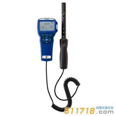 美國TSI 7515室內空氣CO2檢測儀