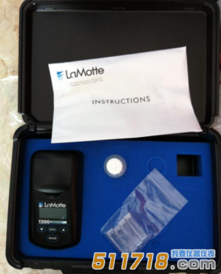 美國LAMOTTE 1200UDV脫模劑濃度檢測儀