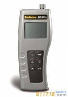 美國(guó)YSI EC300A鹽度、電導(dǎo)和溫度測(cè)量?jī)x
