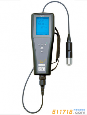 美國YSI Pro 30 便攜式電導率儀