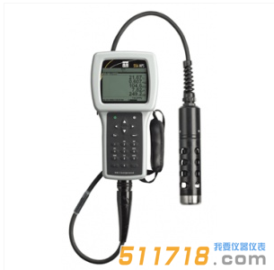 美國YSI 556MPS型多參數(shù)水質(zhì)測量儀