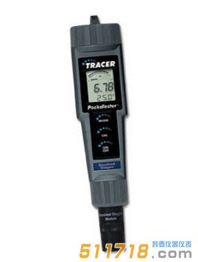 美國Lamotte 雷曼Tracer 1761便攜式溶氧量測定儀