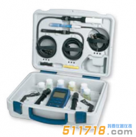 德國WTW Multi 3400i/3500i手持式多參數水質分析儀