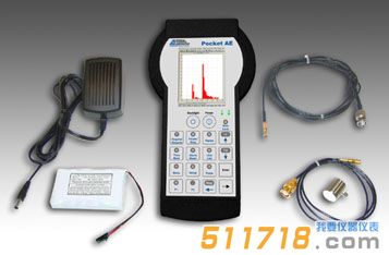 美國(guó)Physicalacoustics Pocket AE局放儀