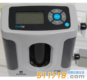美國Mesalabs Flexcal干式流量校準器