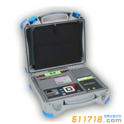 德國美翠 MI3210大功率高壓數字兆歐表