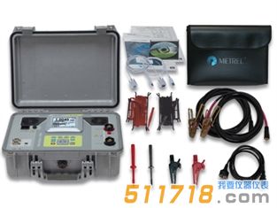 德國METREL(美翠) MI3252 100A微歐計(jì)