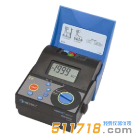 德國美翠 MI2127接地電阻測試儀