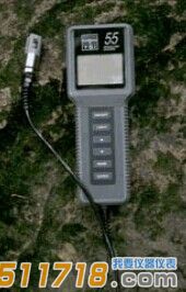 美國YSI 55型 溶解氧、溫度測量儀