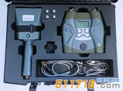 奧地利Seibersdorf SSM1+多功能巡檢儀