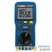 法國CA MX407 1kV絕緣電阻測(cè)試儀
