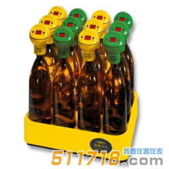 德國WTW OxiTop IS 12 實(shí)驗(yàn)室BOD分析儀