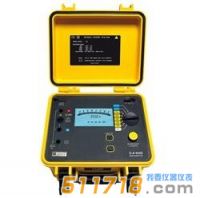 法國CA CA6505 5kV程式數字絕緣測試儀