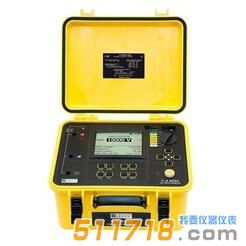 法國CA CA6555 10kV程式數字絕緣測試儀