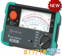日本共立KEW3441絕緣電阻測(cè)試儀