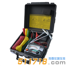 日本共立Model4102AH接地電阻測(cè)試儀