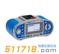 德國美翠  MI3108光伏系統(tǒng)電氣綜合測試儀