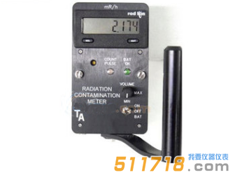 美國TA RADLION表面污染監(jiān)測儀