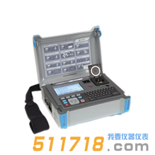 德國METREL(美翠) MI3310便攜式安規綜合測試儀