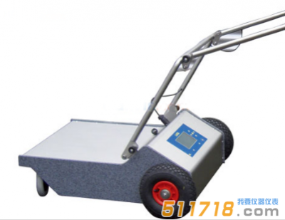 德國NUVIA(原德國SEA) LARS小推車式區(qū)域輻射掃描儀