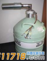 德國ICX Radiation HPGe高純鍺實驗室能譜分析系統