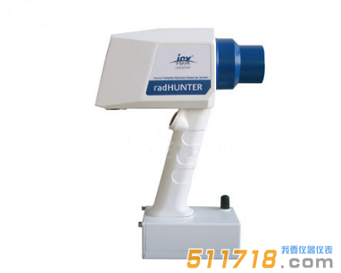 德國(guó)ICX radHUNTER手持式放射性識(shí)別儀