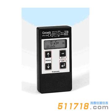 德國GRAETZ GPD-100個人劑量計