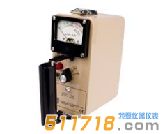 美國LUDLUM Model 19A輻射測量儀