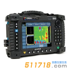 美國OLYMPUS（奧林巴斯）OmniScan MX ECA渦流陣列探傷儀