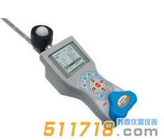 德國METREL(美翠) MI6401室環境質量綜合檢測儀