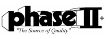 美國PHASE II(菲思圖)涂層測厚儀