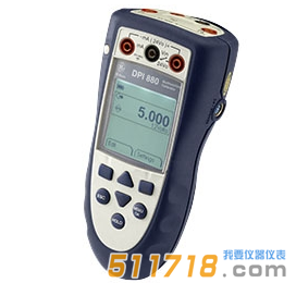 美國GE DPI 880多功能過程信號校驗儀