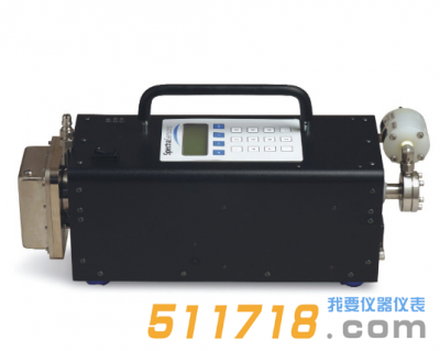 美國SpectraSensors SS1000便攜式水露點分析儀